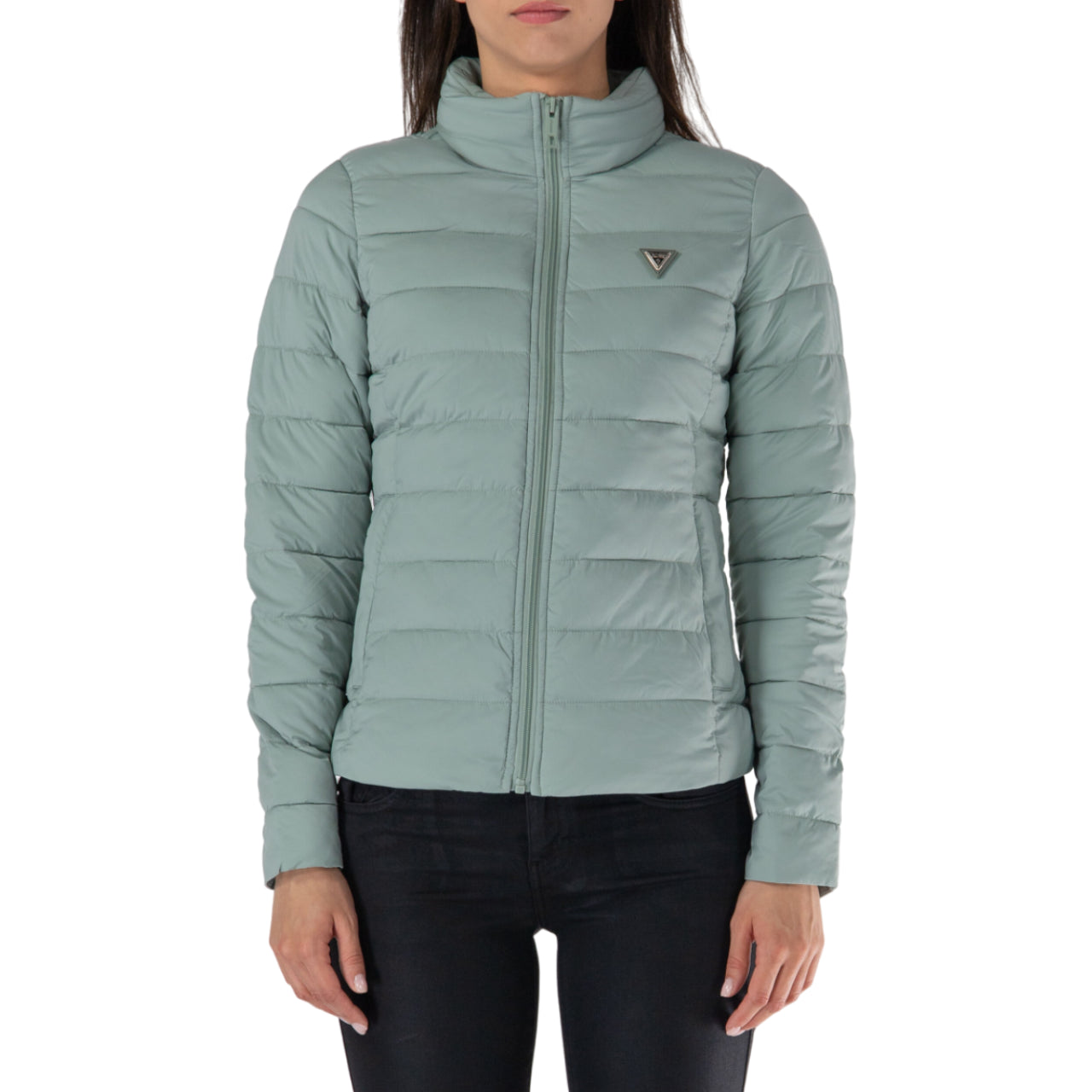Giubbino Guess Donna 100 grammi Verde