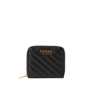 Portafoglio Guess Donna Sela small Nero