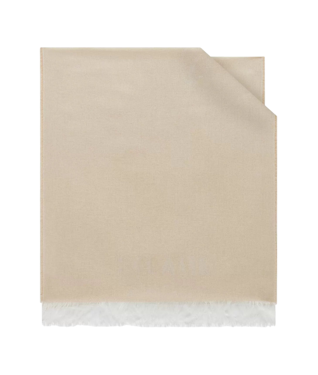 Sciarpa Alviero Martini 1^ Classe Unisex Geo Filetto GRANO