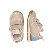 Sneakers Falcotto Bambina Hack Platino/multi