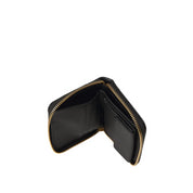 Portafoglio Guess Donna Sela small Nero
