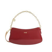 Borsa a Tracolla Alviero Martini 1^ Classe Donna Space Bag Lampone