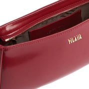 Borsa a Tracolla Alviero Martini 1^ Classe Donna Space Bag Lampone