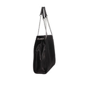 Borsa a Spalla Richmond Donna Kleebe Nero/argento