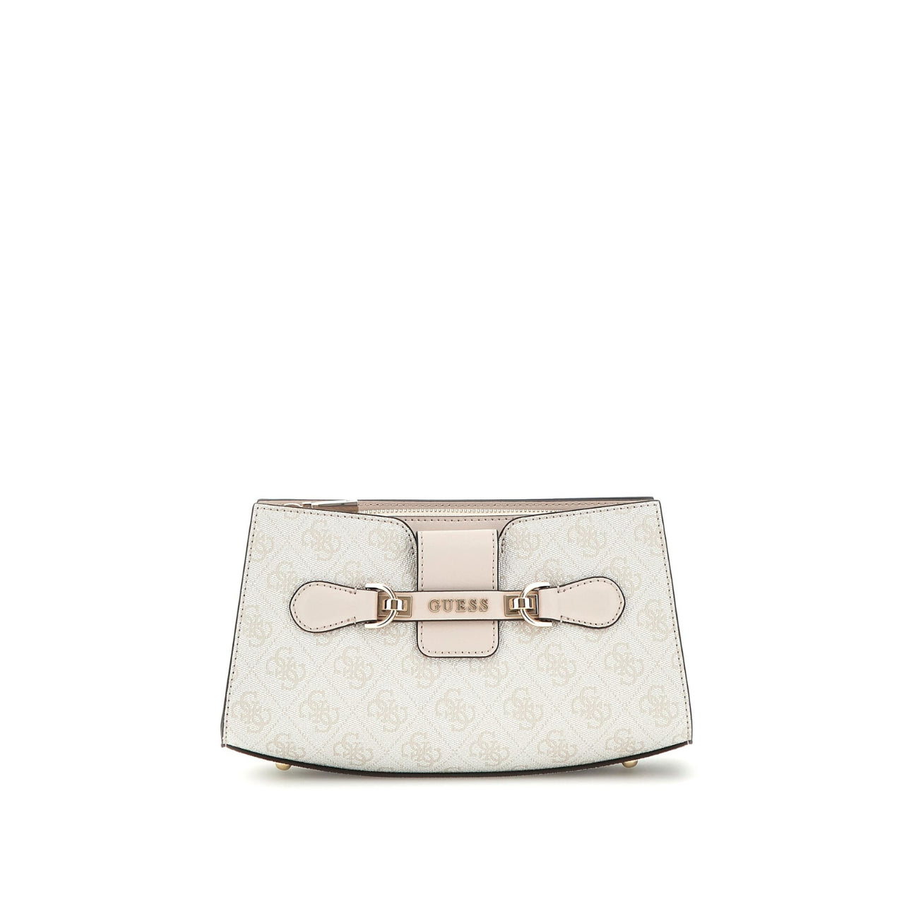 Tracollina Guess Donna Nolana Bianco/rosa