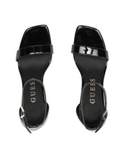Sandalo con tacco Guess Donna Shylie Nero