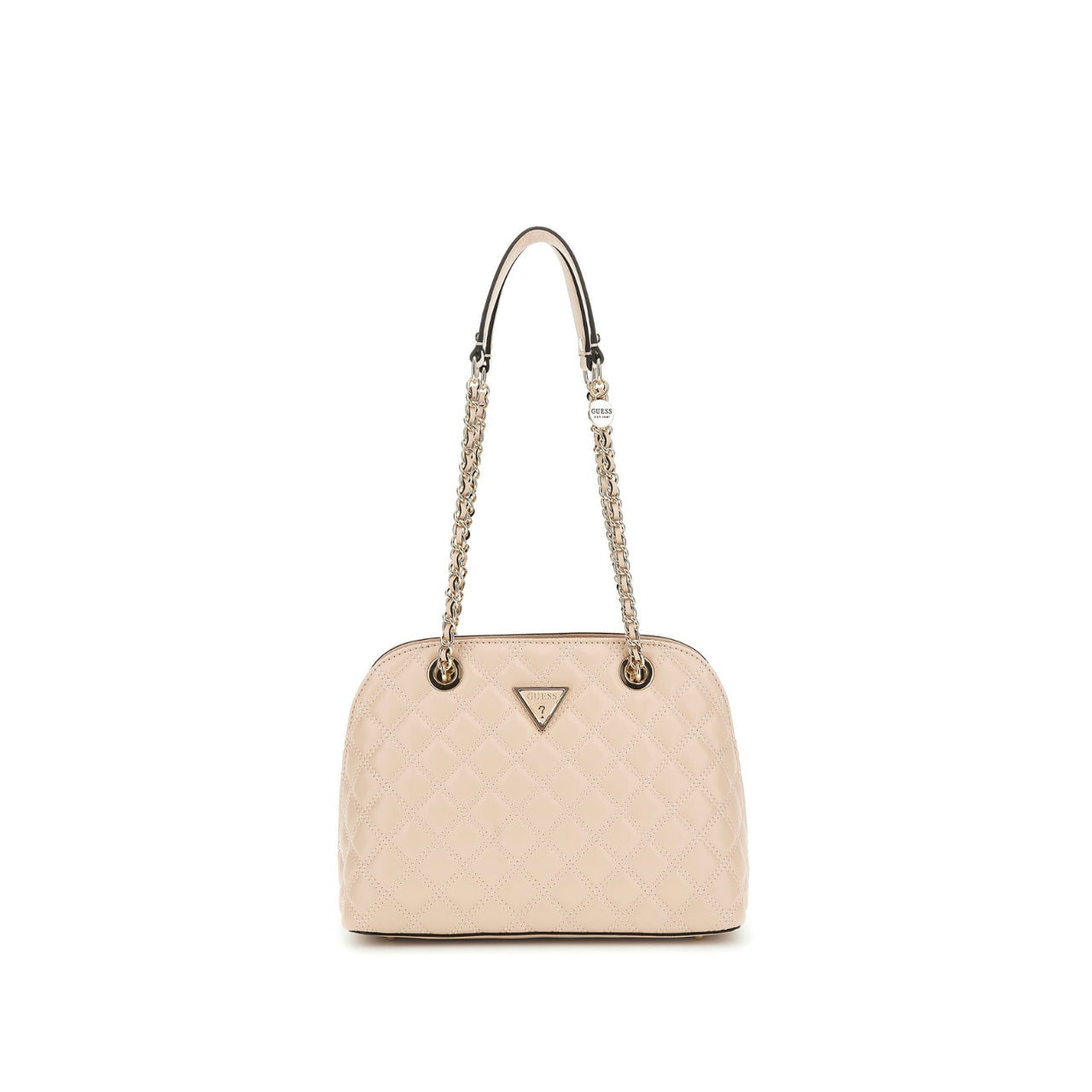 Borsa a Tracolla Guess Donna Giully Beige