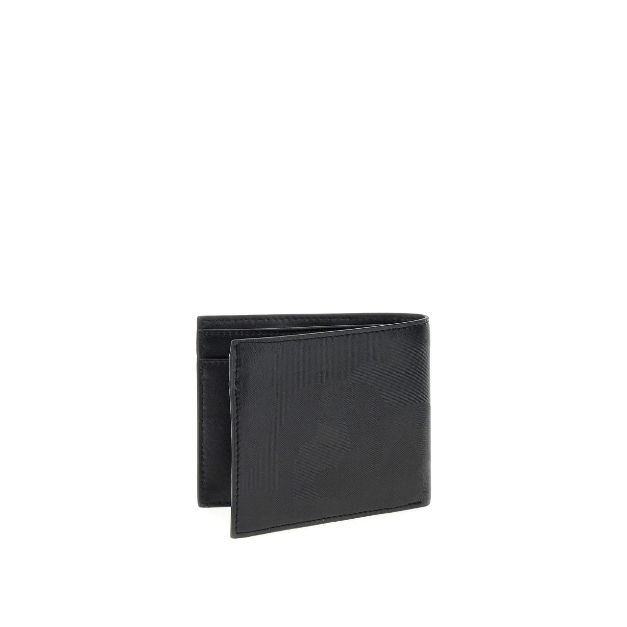 Portafoglio Guess Uomo Mito Billfold Nero