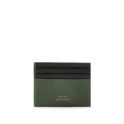 Portacarte Guess Uomo Mito Nero/verde