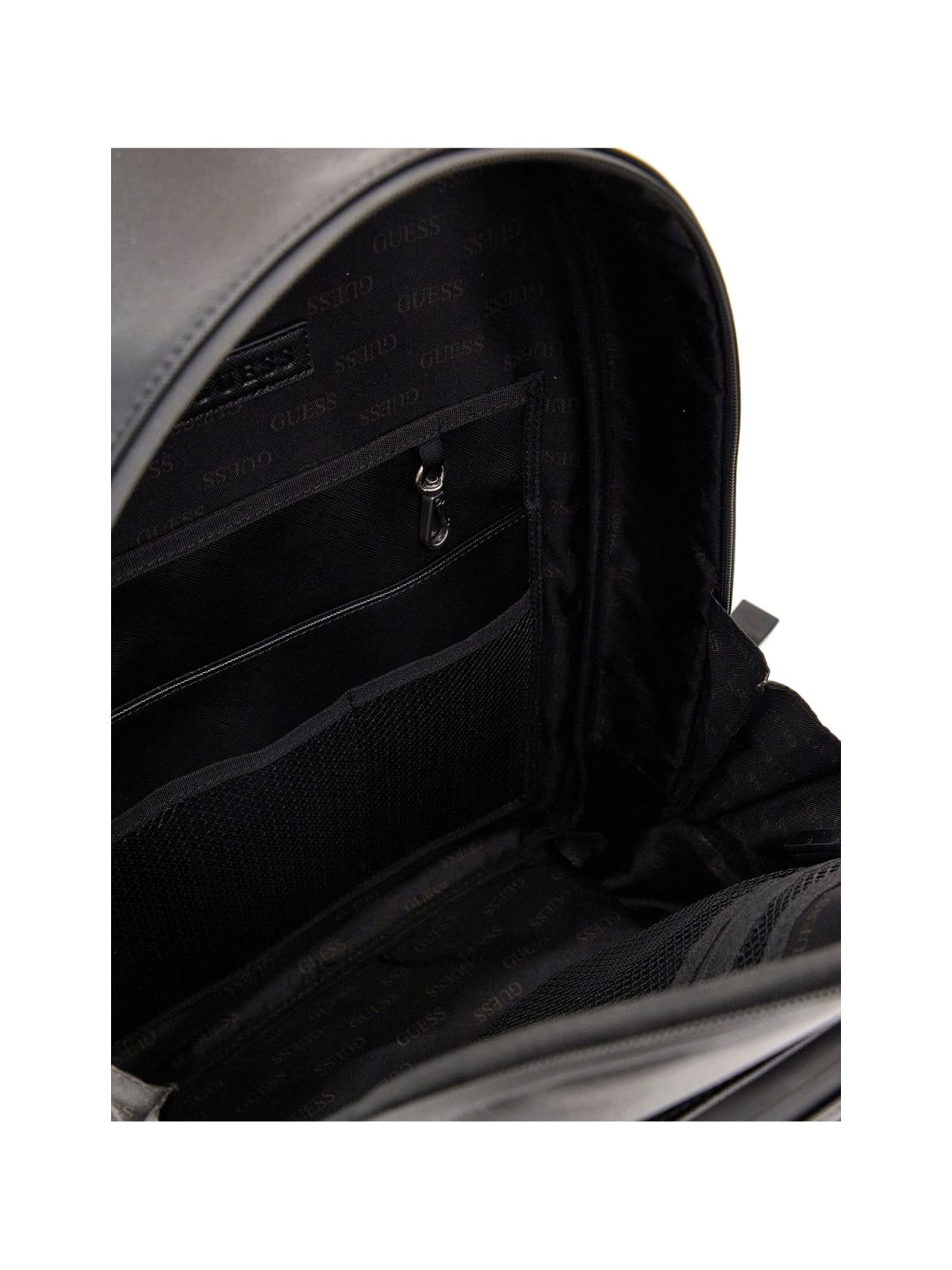 Zaino Guess Uomo Milano Nero