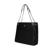 Borsa a Spalla Richmond Donna Kleebe Nero/argento