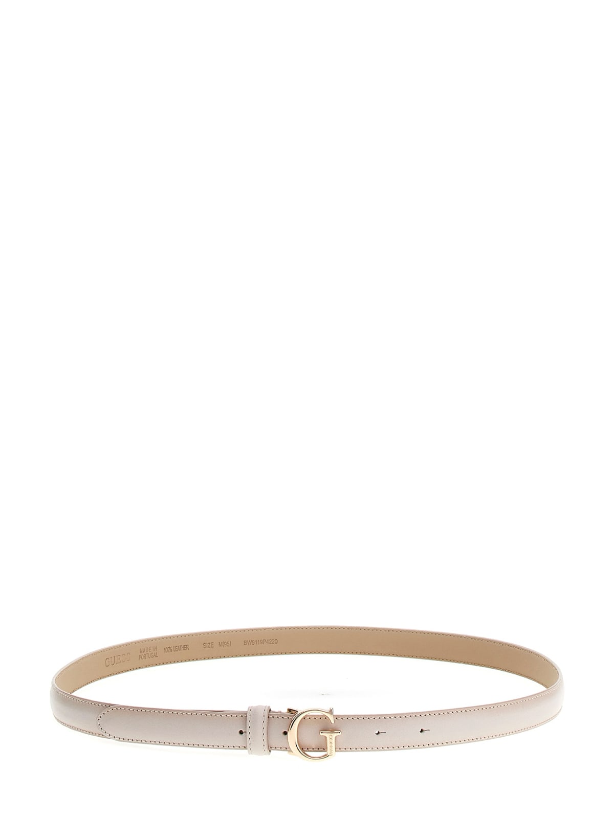 Cintura Guess Donna Pant belt Beige