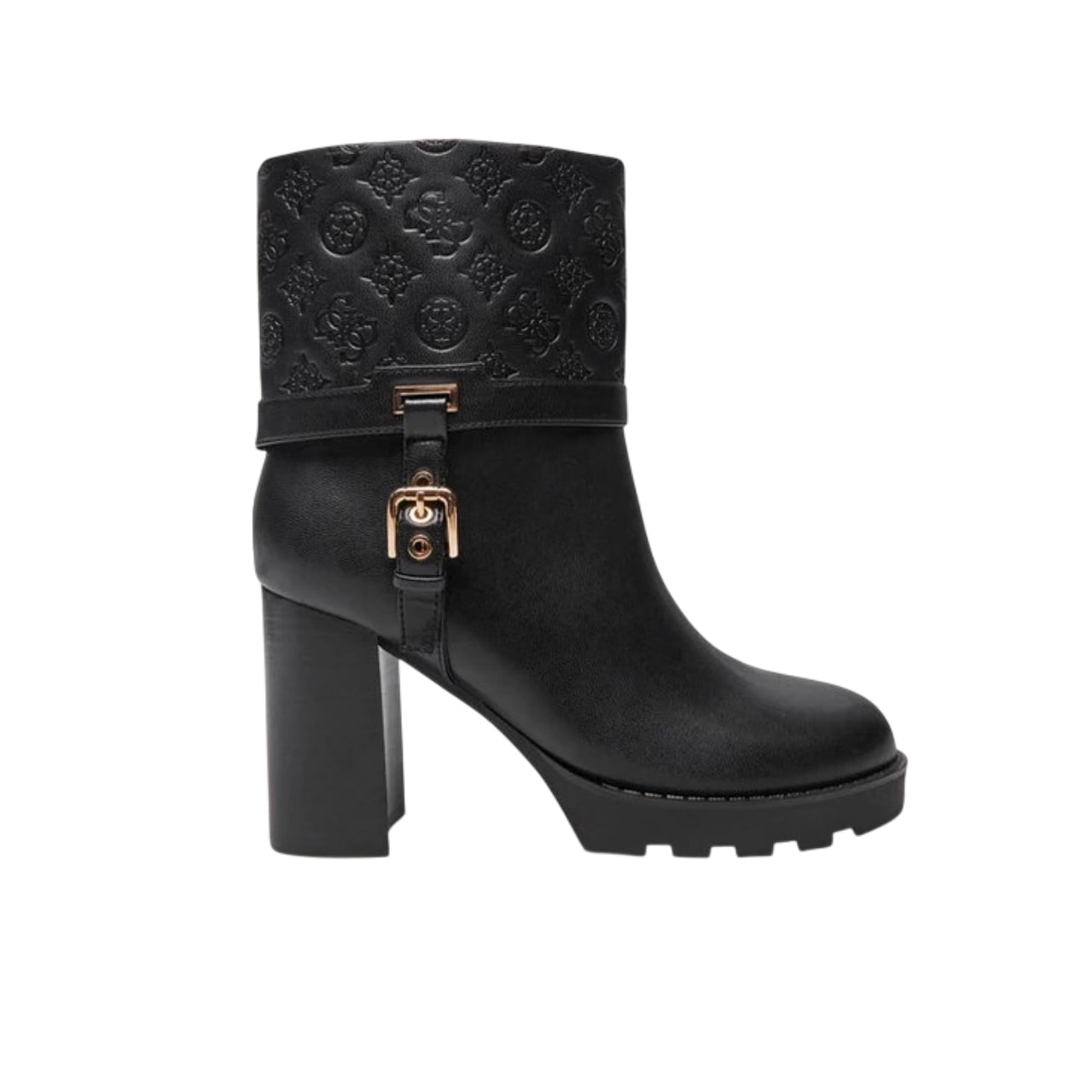 Stivaletti Guess Donna Neadla Nero