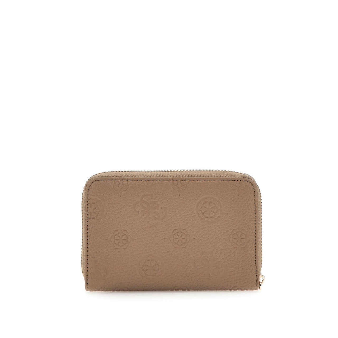 Portafoglio Guess Donna Cresidia Medium Grigio scuro