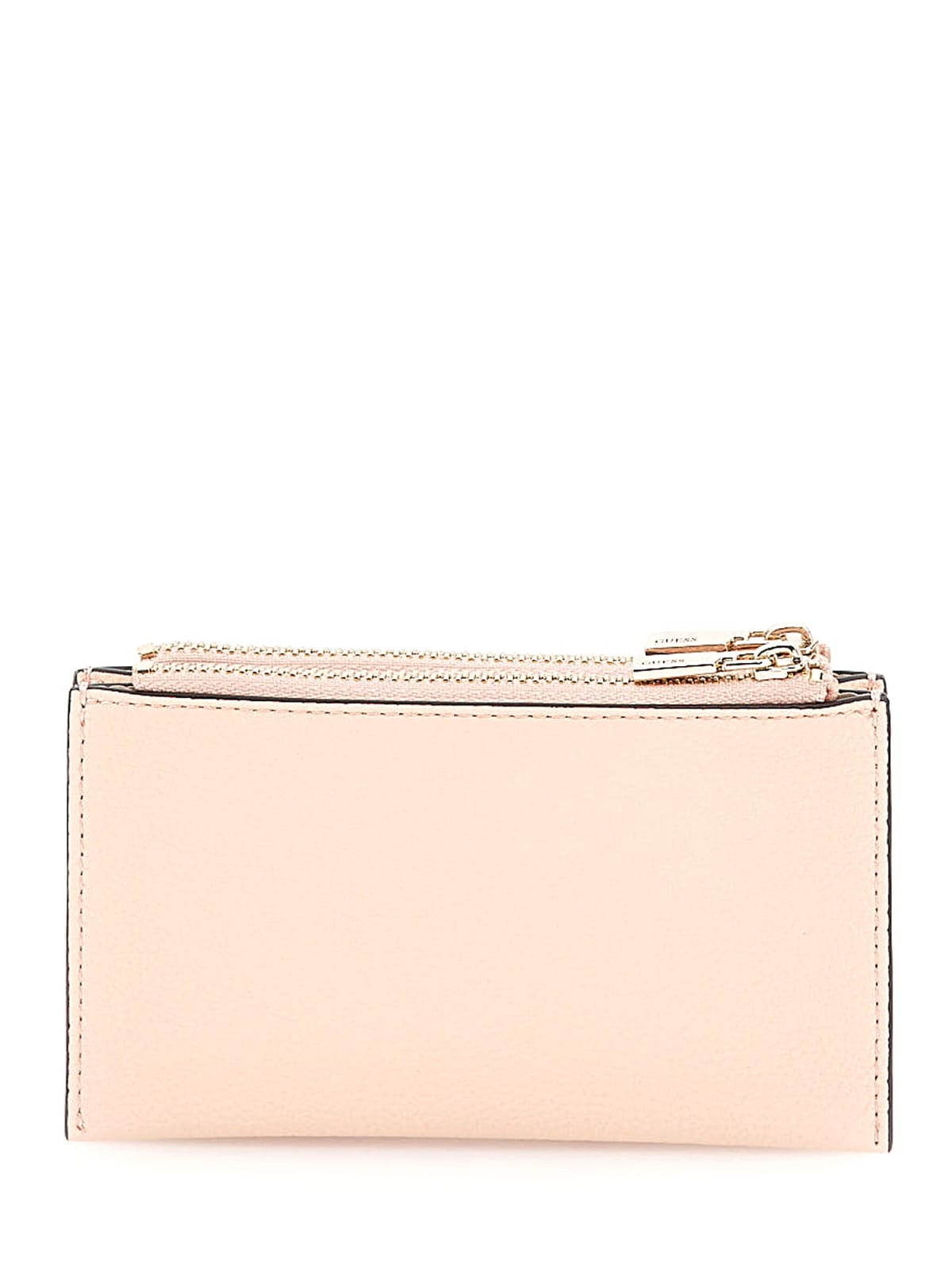 Portafoglio Guess Donna Meridian Double Zip Pesca