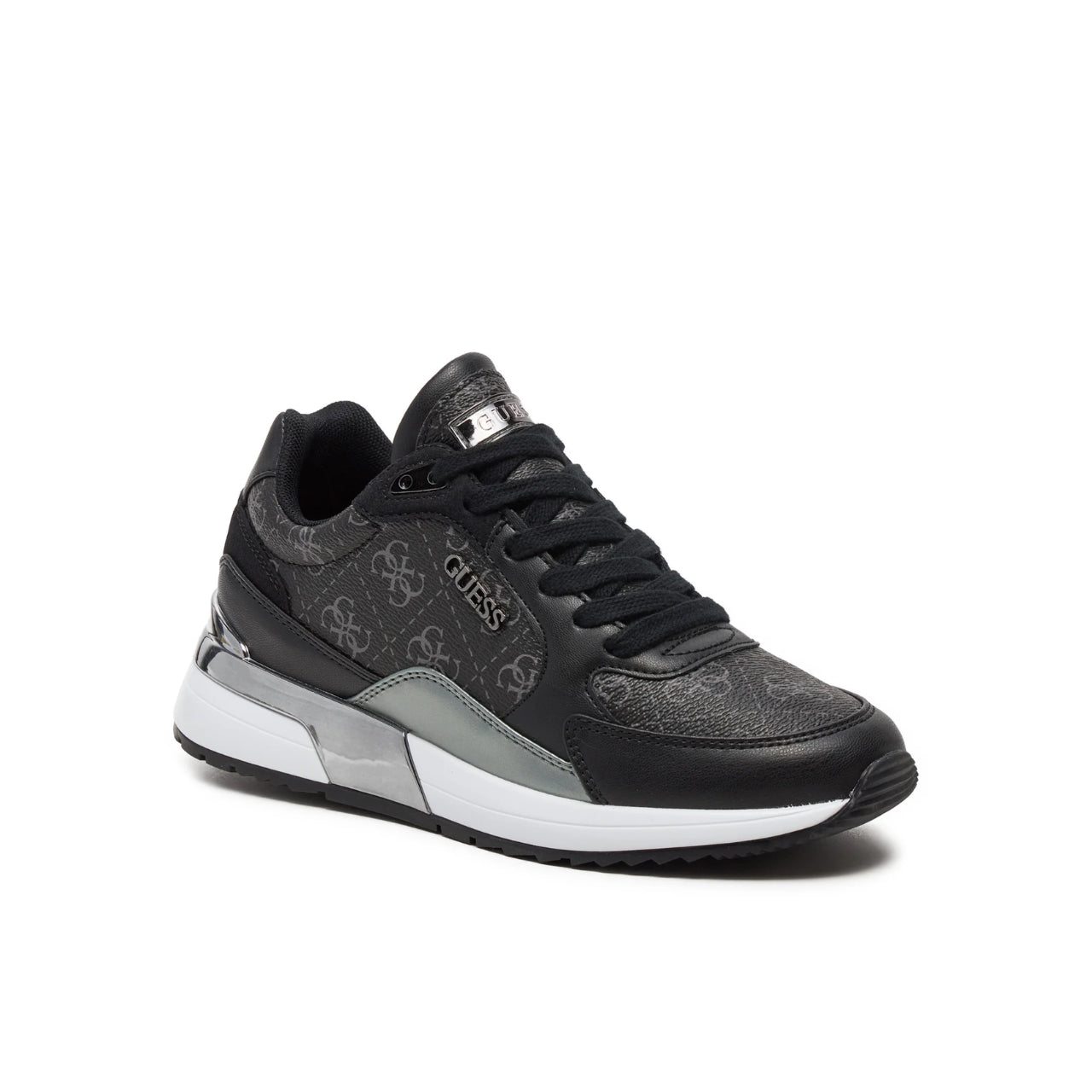 Sneakers Guess Donna Marlew Nero/grigio