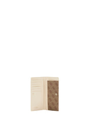 Portacarte Guess Donna Card Holder Avorio
