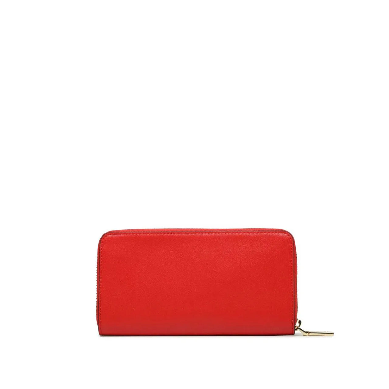 Portafoglio Love Moschino Donna Signature Large Rosso