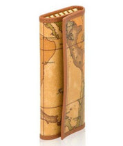 porta chiavi Alviero Martini 1^ Classe Unisex W252 Geo classic
