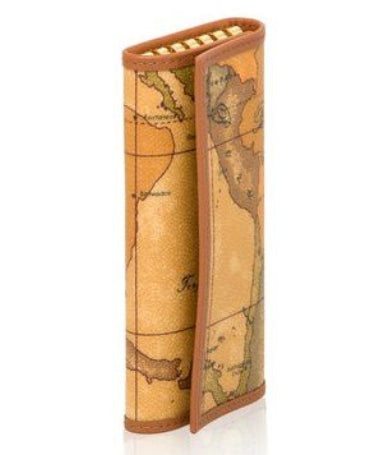 porta chiavi Alviero Martini 1^ Classe Unisex W252 Geo classic