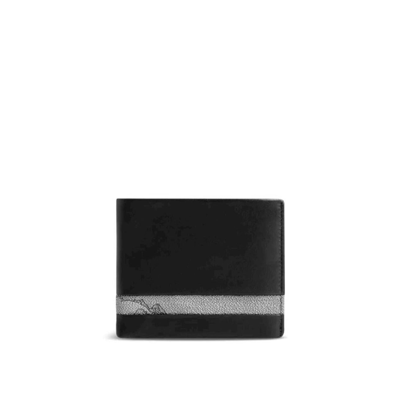 Portafoglio Alviero Martini 1^ Classe Uomo W149 Nero/Geo Dark