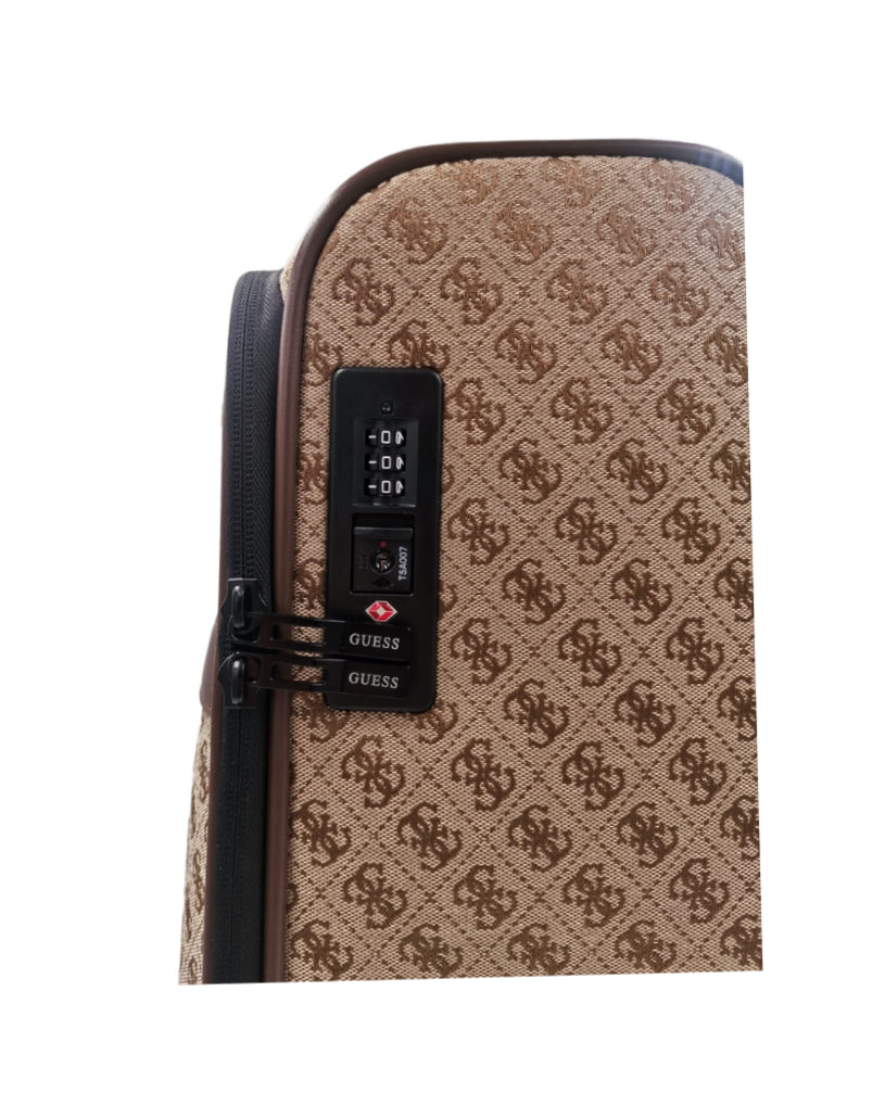 Trolley Guess Unisex Napoli travel