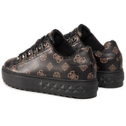 Sneakers Guess Donna Fairest Nero/marrone