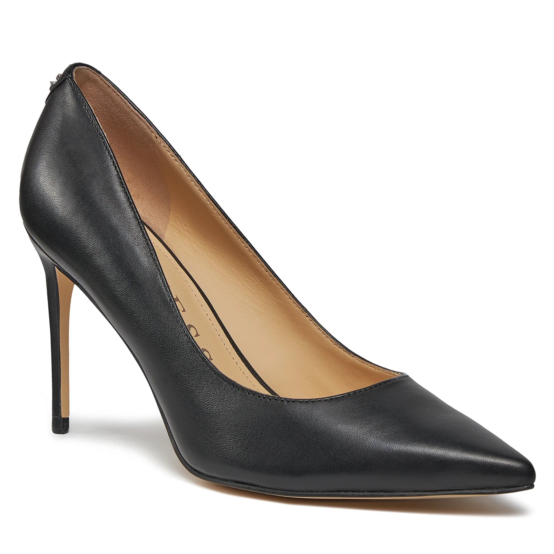Decolleté Guess Donna Rica Nero