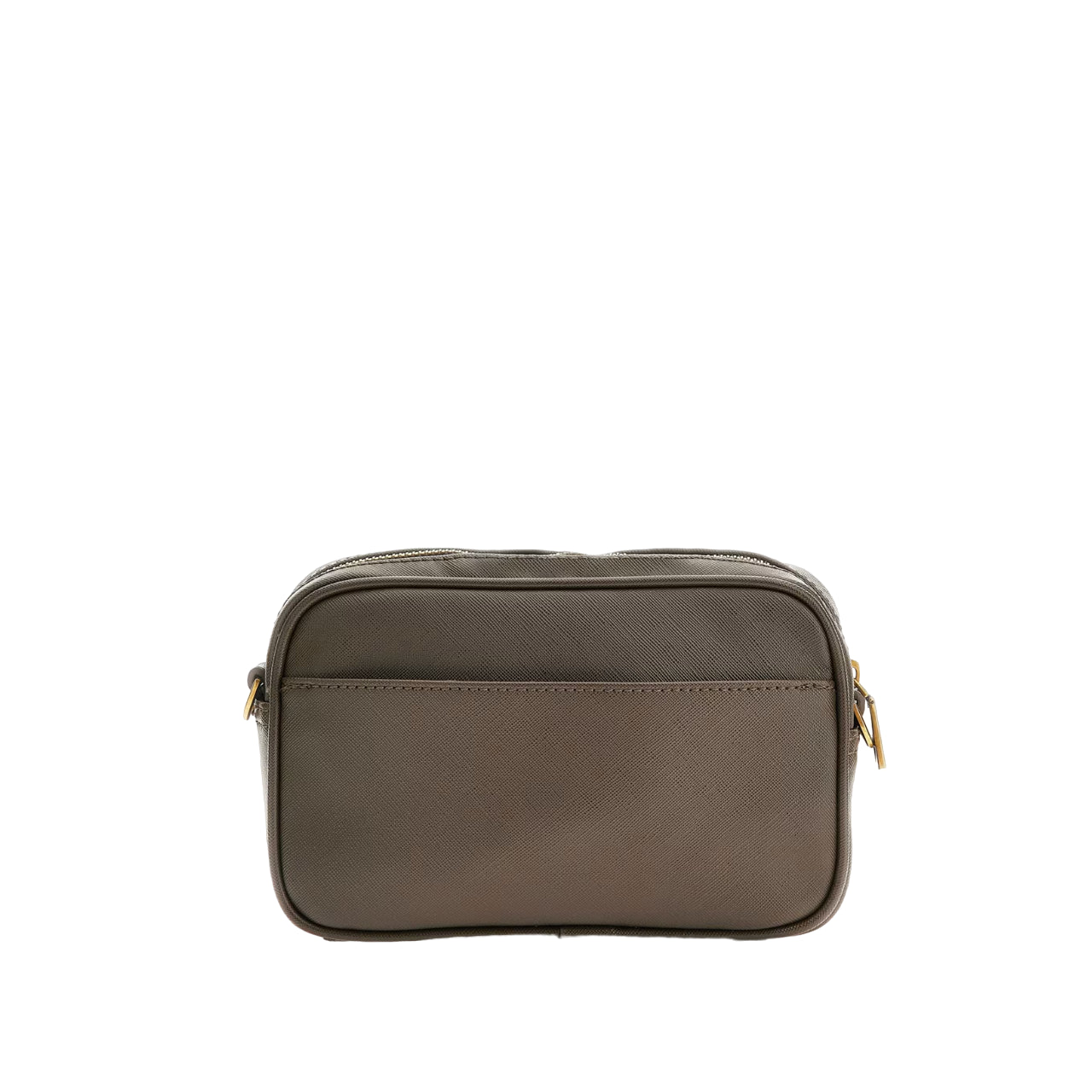 Pochette Guess Unisex Certosa Marrone scuro