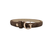Cintura Guess Donna Noelle Beige/nocciola