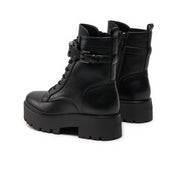 Anfibi Guess Donna Vaires Nero