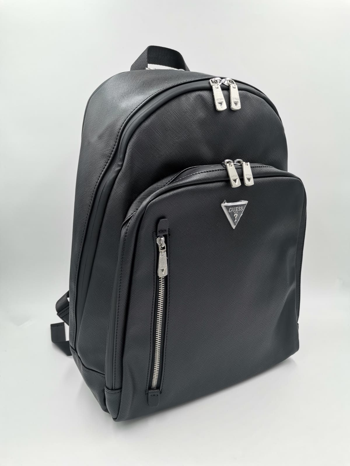 Zaino Guess Uomo Milano Nero