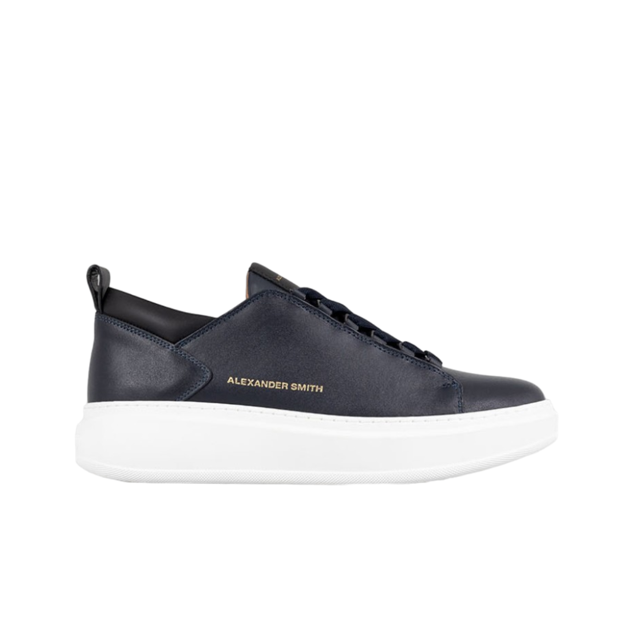 Sneakers Alexander Smith Uomo Wembley Man Blu scuro pfashion pfashion it