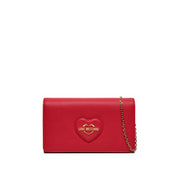 Tracollina Love Moschino Donna Sweet Heart Rosso