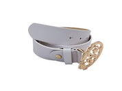 Cintura Guess Donna Marieke Bianco