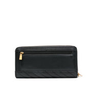 Portafoglio Guess Donna Sela Nero
