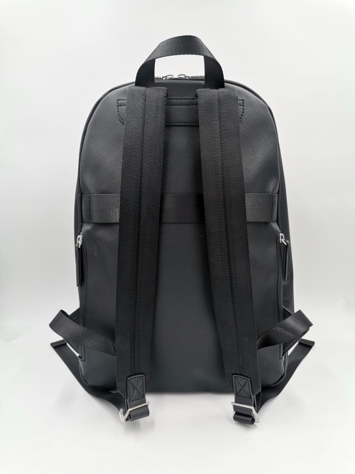 Zaino Guess Uomo Milano Nero