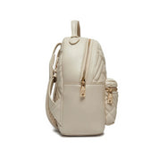 Zaino Love Moschino Donna Quilted Avorio