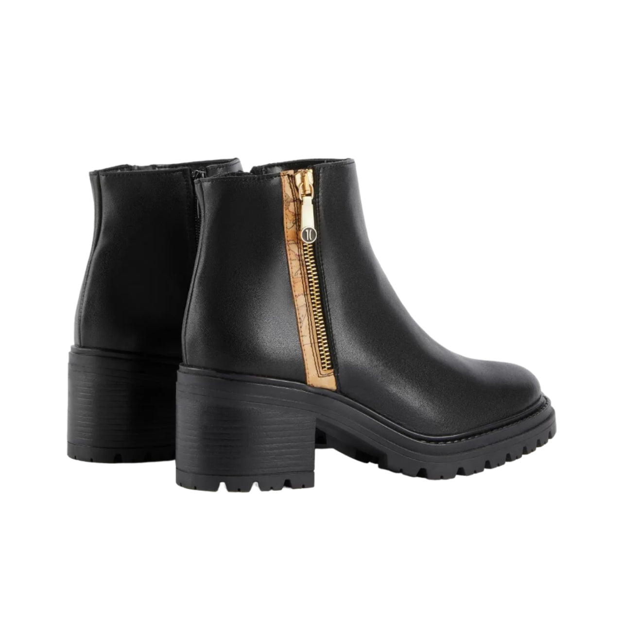 Stivaletti Alviero Martini 1^ Classe Donna 0937 Nero