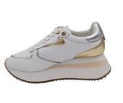 Sneakers Twinset Donna Running Bianco