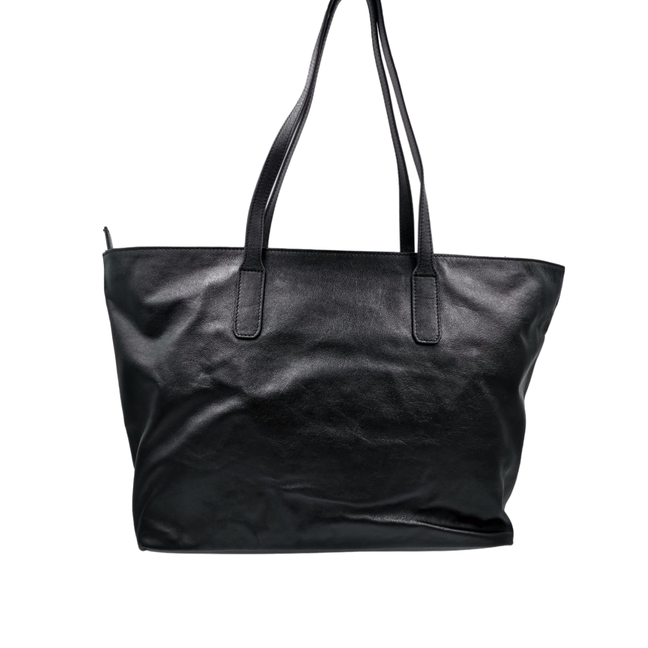 Borsa Shopper Richmond Donna Walto Nero/bianco