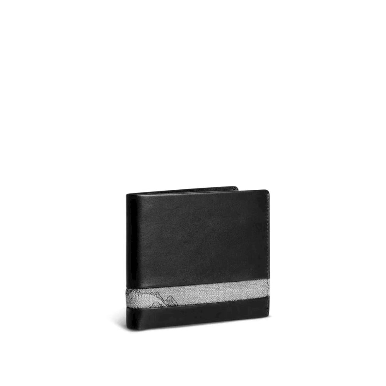 Portafoglio Alviero Martini 1^ Classe Uomo W149 Nero/Geo Dark