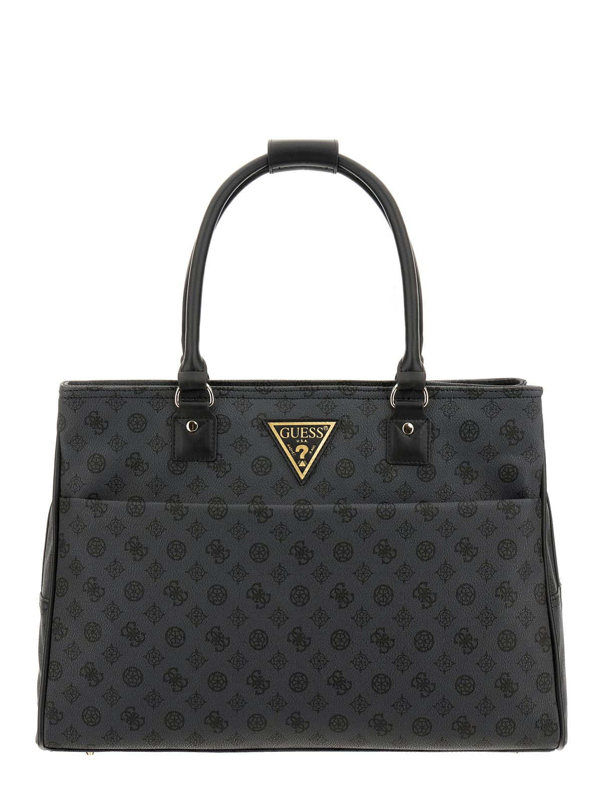 borsa da viaggio Guess Unisex Wilder travel Nero