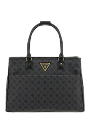 borsa da viaggio Guess Unisex Wilder travel Nero