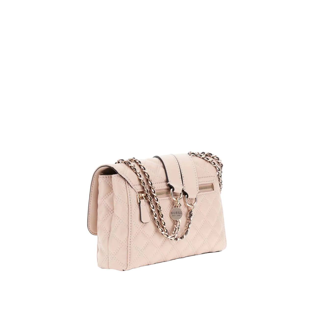Borsa a Tracolla Guess Donna Giully Beige