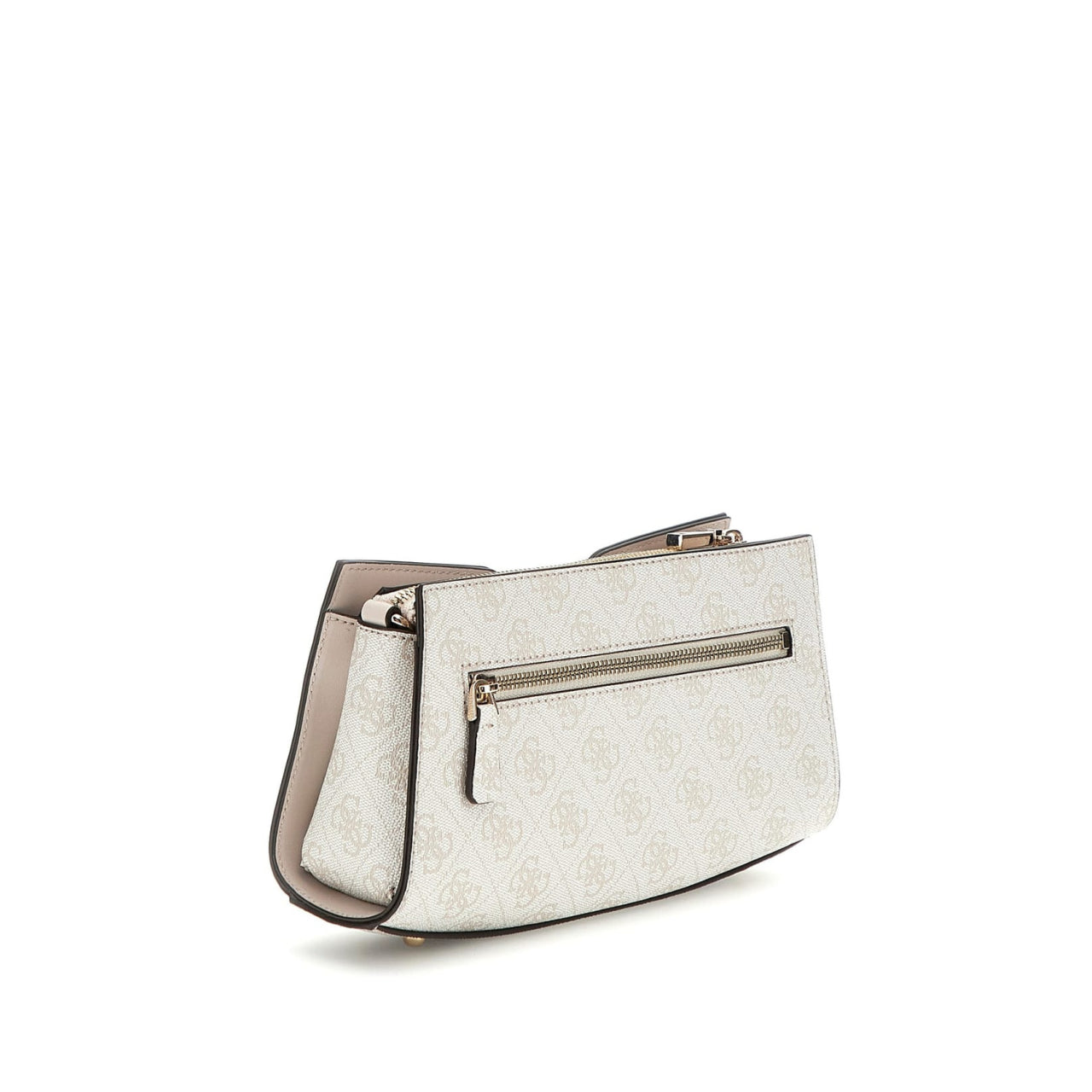 Tracollina Guess Donna Nolana Bianco/rosa