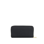Portafoglio Love Moschino Donna Signature Large Nero