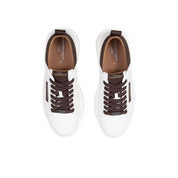 Sneakers Alexander Smith Uomo Eco Wembley Bianco/marrone