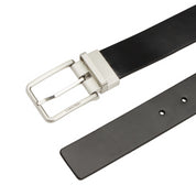 Cintura Calvin Klein Uomo Warmith Nero