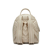 Zaino Love Moschino Donna Quilted Avorio